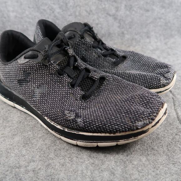 Under Armour Shoes Mens 10.5 Athletic Trainer Running Sneakers Active Workout - Picture 14 of 14